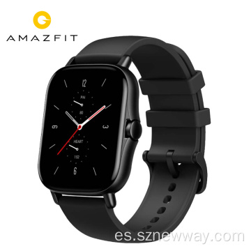 Reloj inteligente Amazfit GTS 2 Pantalla AMOLED